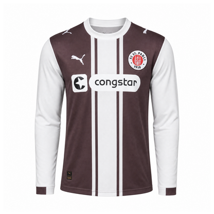 Maillot FC St. Pauli Édition Spéciale 74 Manches Longues