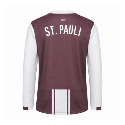 Maillot FC St. Pauli Édition Spéciale 74 Manches Longues