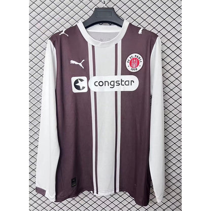 Maillot FC St. Pauli Édition Spéciale 74 Manches Longues