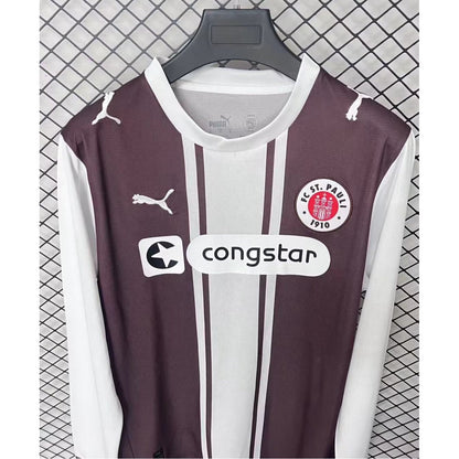 Maillot FC St. Pauli Édition Spéciale 74 Manches Longues