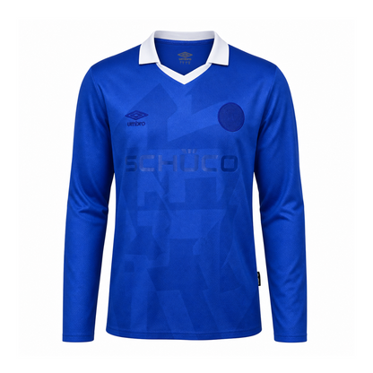 Maillot Arminia Bielefeld 2026 100e Anniversaire Manches Longues