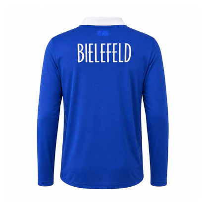 Maillot Arminia Bielefeld 2026 100e Anniversaire Manches Longues