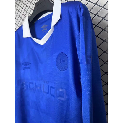 Maillot Arminia Bielefeld 2026 100e Anniversaire Manches Longues