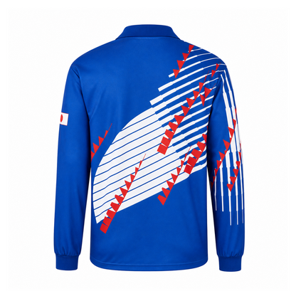 Maillot Japon Domicile 1993 Manches Longues