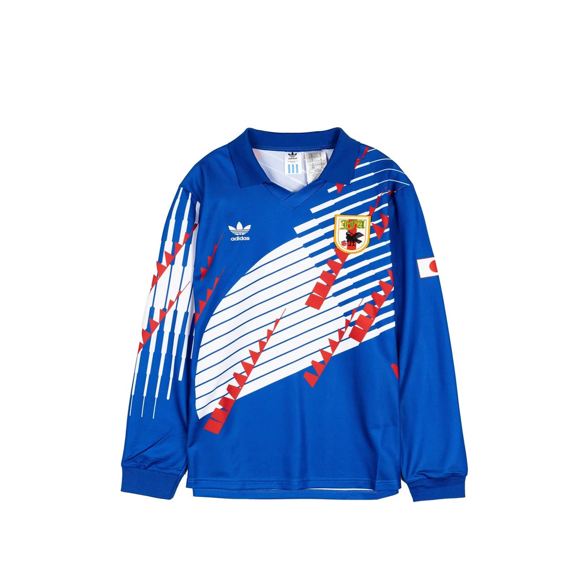 Maillot Japon Domicile 1993 Manches Longues