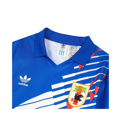 Maillot Japon Domicile 1993 Manches Longues