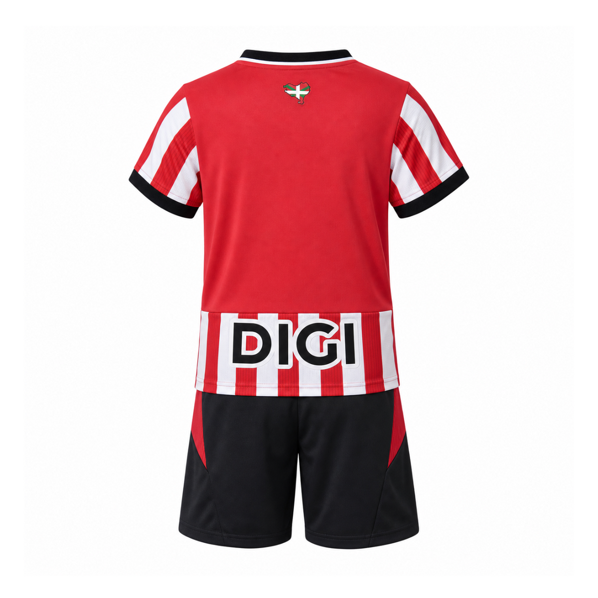 Ensemble enfant Athletic Bilbao domicile 2026/27 – vue 2