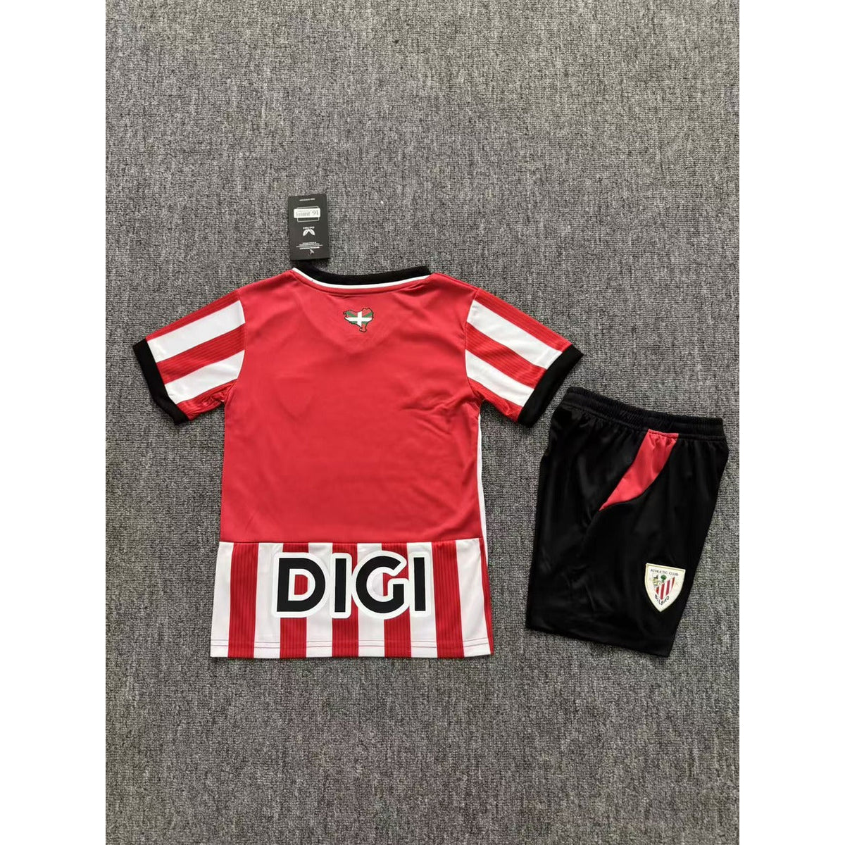 Ensemble enfant Athletic Bilbao domicile 2026/27 – vue 4