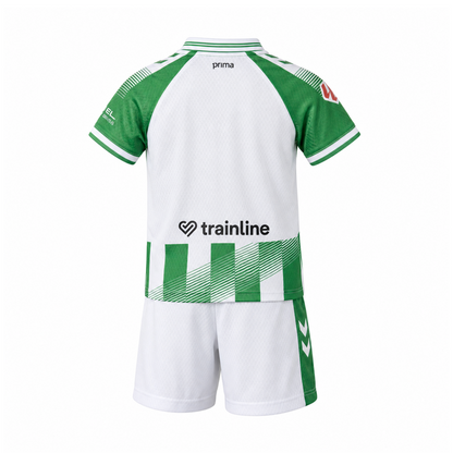 Ensemble enfant Real Betis domicile 2026/27 – vue 2