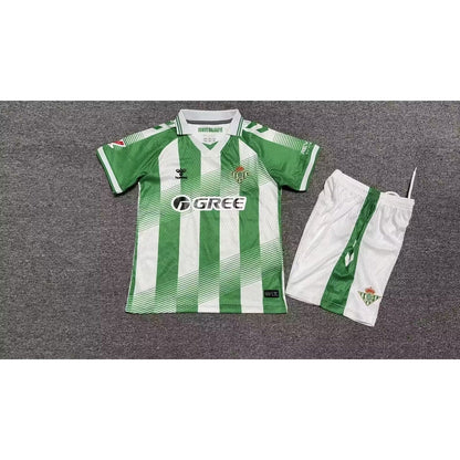 Ensemble enfant Real Betis domicile 2026/27 – vue 3