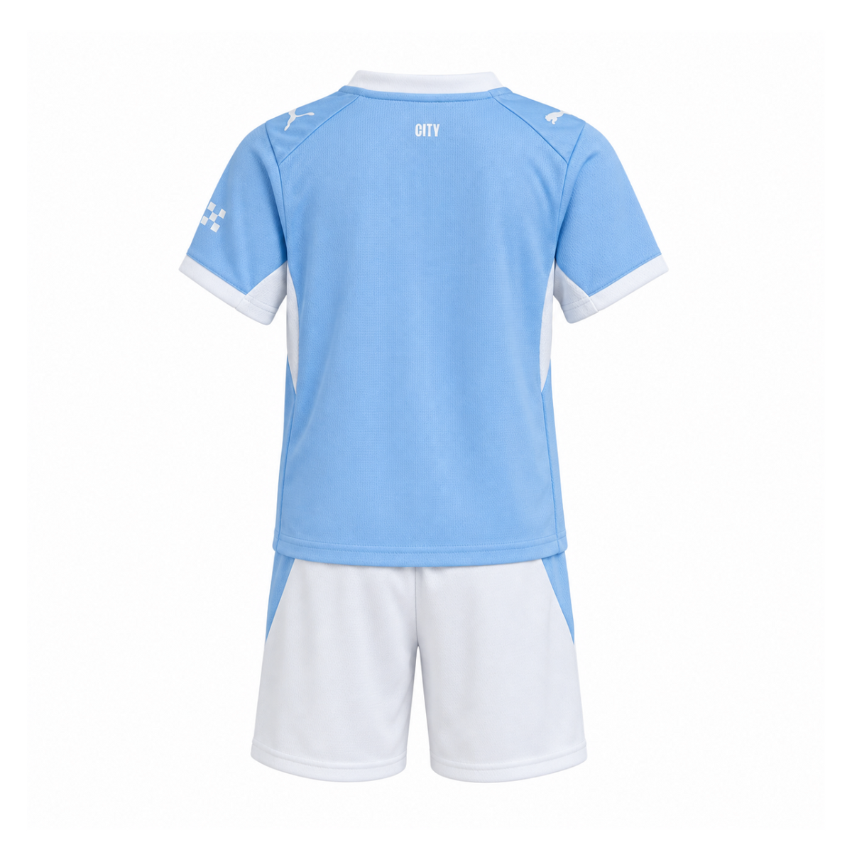 Ensemble enfant Manchester City domicile 2026/27 – vue 2