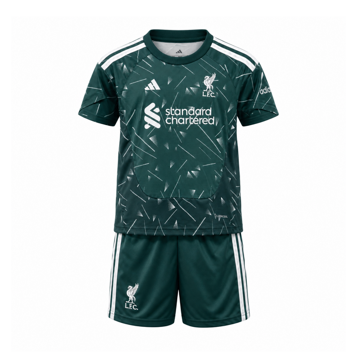 Ensemble enfant Liverpool gardien 2026/27 – maillot et short