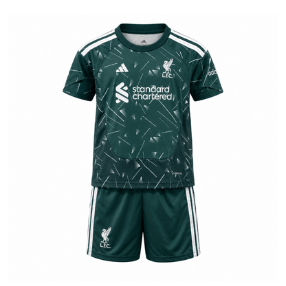 Ensemble enfant Liverpool gardien 2026/27 – maillot et short
