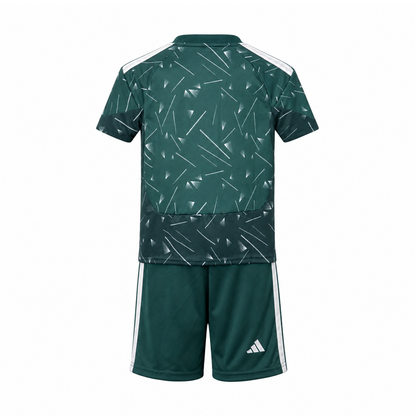 Ensemble enfant Liverpool gardien 2026/27 – vue 2