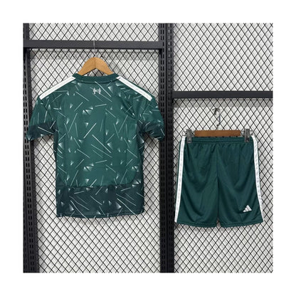 Ensemble enfant Liverpool gardien 2026/27 – vue 4