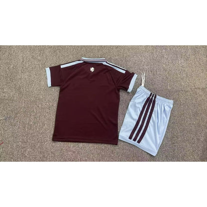 Ensemble enfant Aston Villa domicile 2026/27 – vue 4