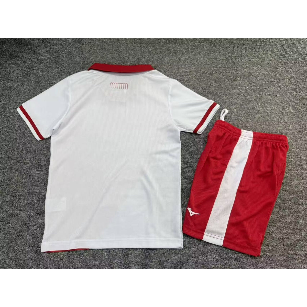 Ensemble enfant AS Monaco domicile 2026/27 – vue 4