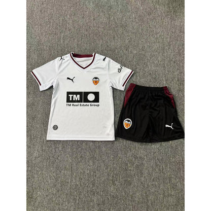 Ensemble enfant Valence CF domicile 2026/27 – vue 3