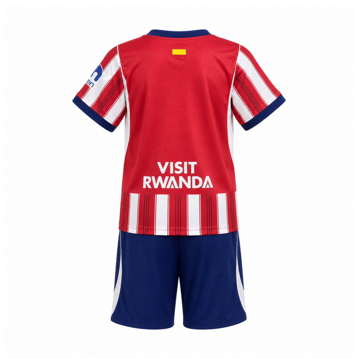 Ensemble enfant Atlético de Madrid domicile 2026/27 – vue 2