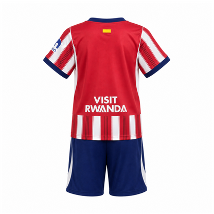 Ensemble enfant Atlético de Madrid domicile 2026/27 – vue 2