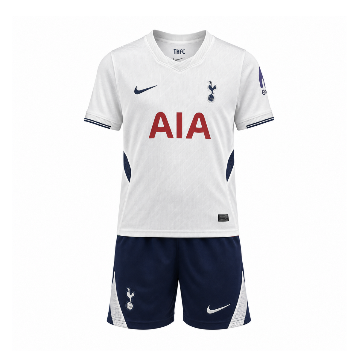 Ensemble enfant Tottenham domicile 2026/27 – maillot et short