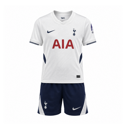 Ensemble enfant Tottenham domicile 2026/27 – maillot et short