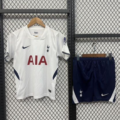 Ensemble enfant Tottenham domicile 2026/27 – vue 3