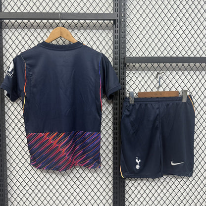 Ensemble enfant Tottenham extérieur 2026/27 – vue 4
