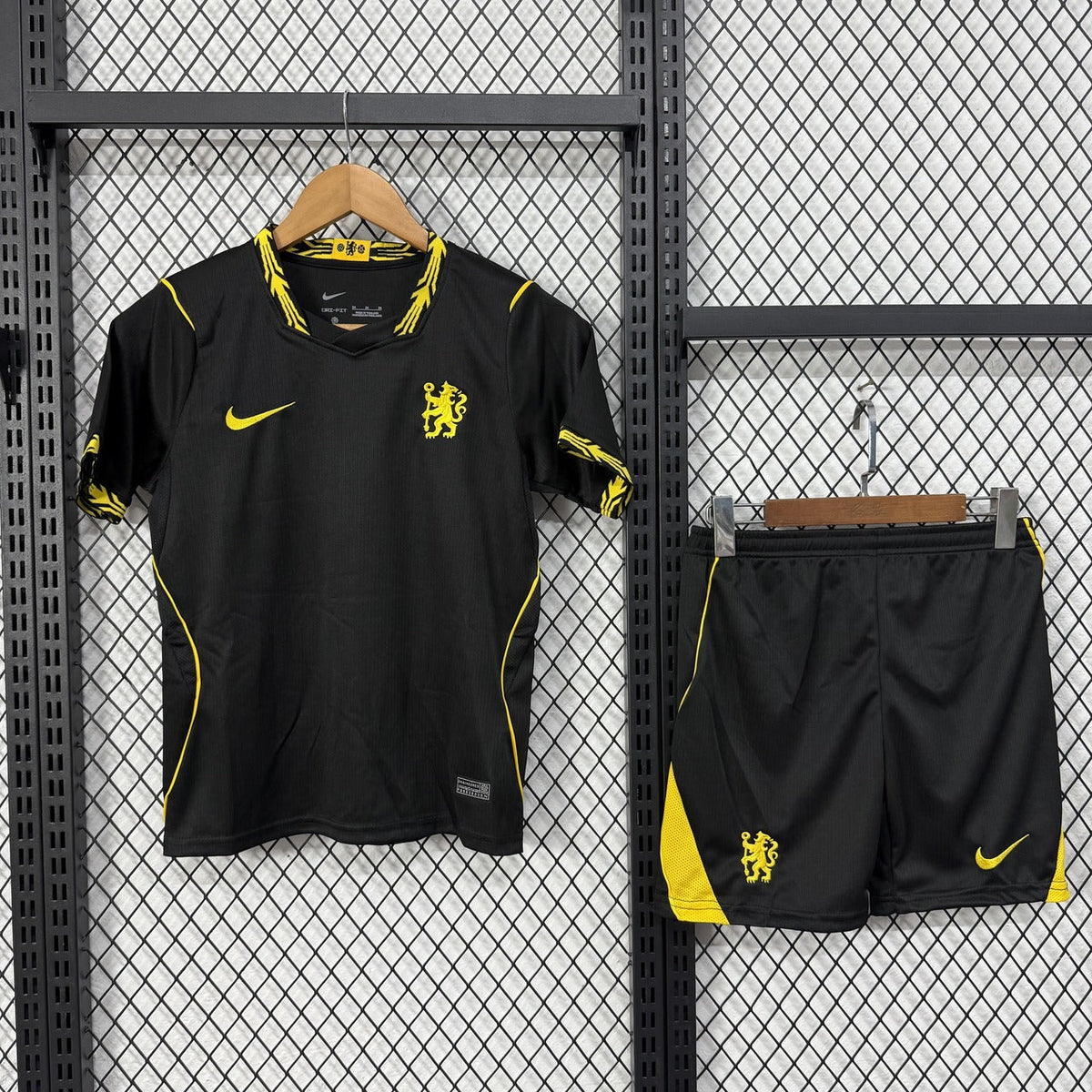 Ensemble enfant Chelsea extérieur 2026/27 – vue 3