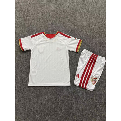 Ensemble enfant Séville FC domicile 2026/27 – vue 4