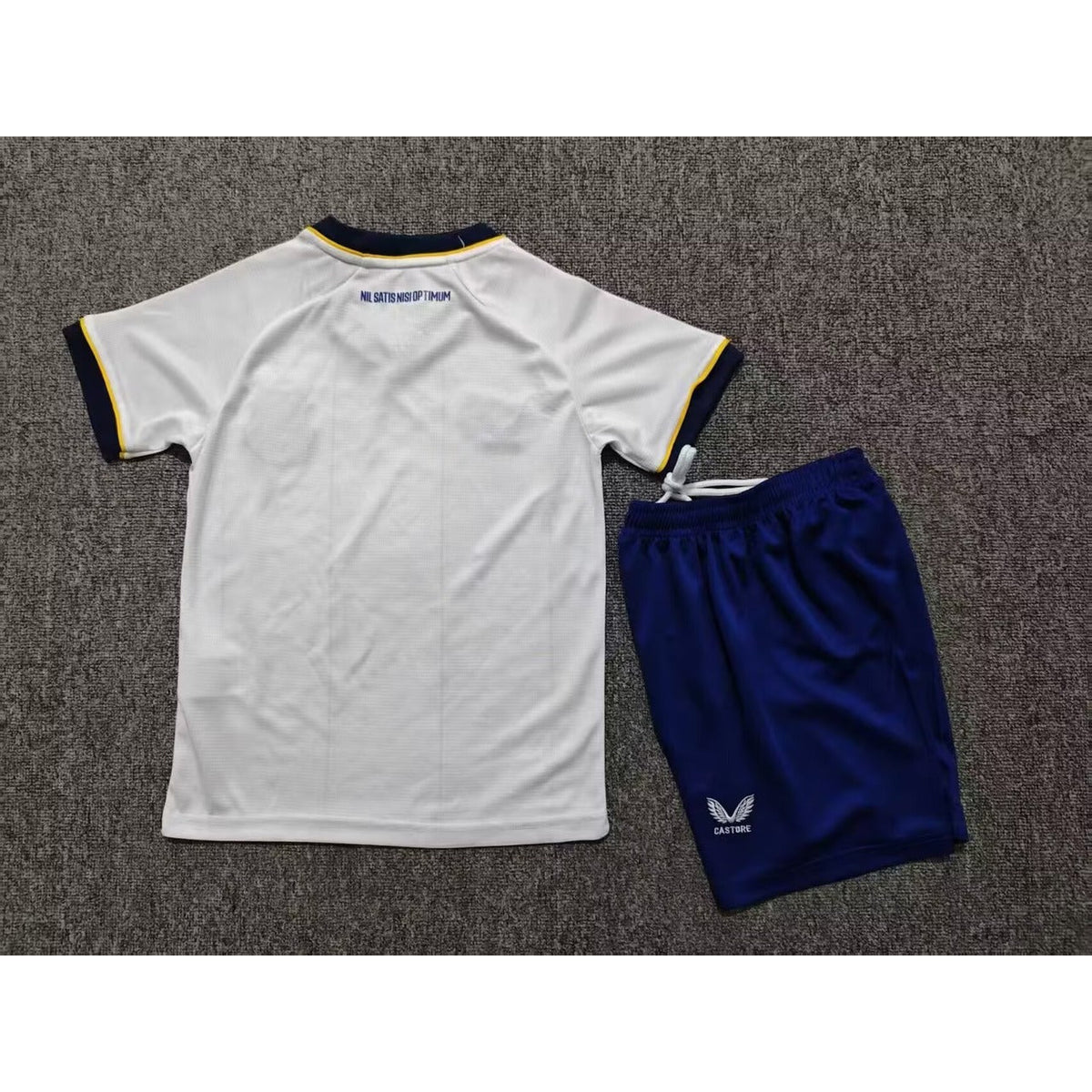 Ensemble enfant Everton extérieur 2026/27 – vue 4