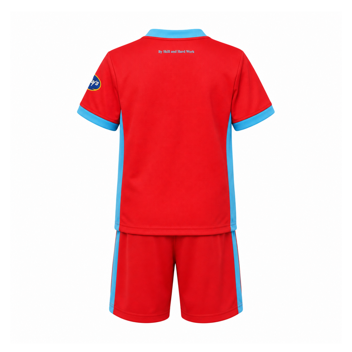 Ensemble enfant Blackburn Rovers extérieur 2026/27 – vue 2