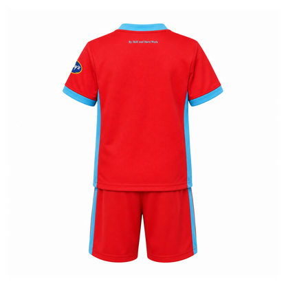 Ensemble enfant Blackburn Rovers extérieur 2026/27 – vue 2