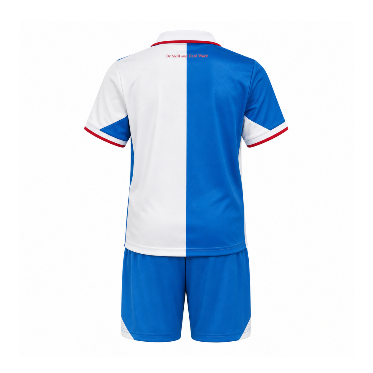 Ensemble enfant Blackburn Rovers domicile 2026/27 – vue 2