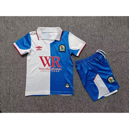 Ensemble enfant Blackburn Rovers domicile 2026/27 – vue 3