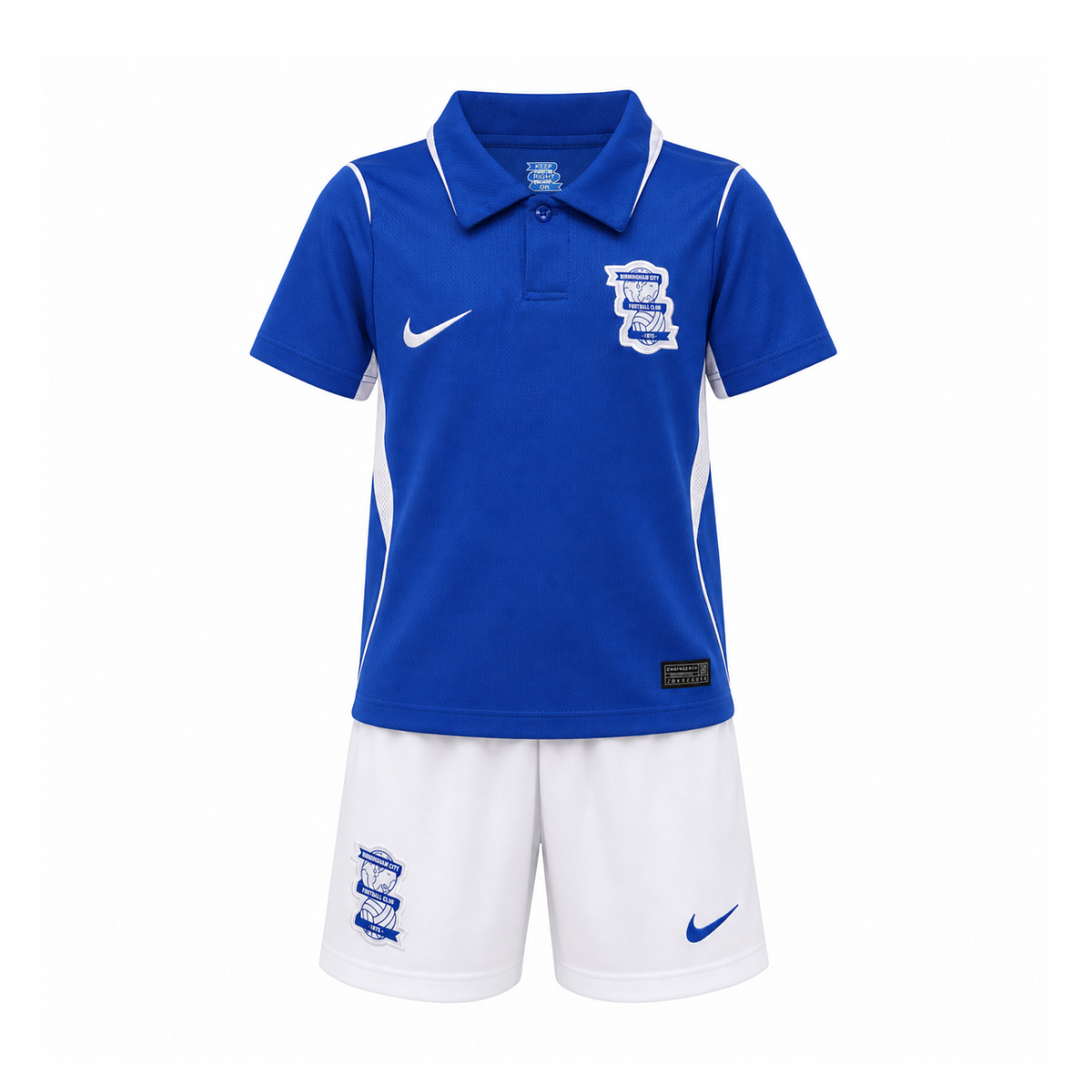 Ensemble enfant Birmingham City domicile 2026/27 – maillot et short