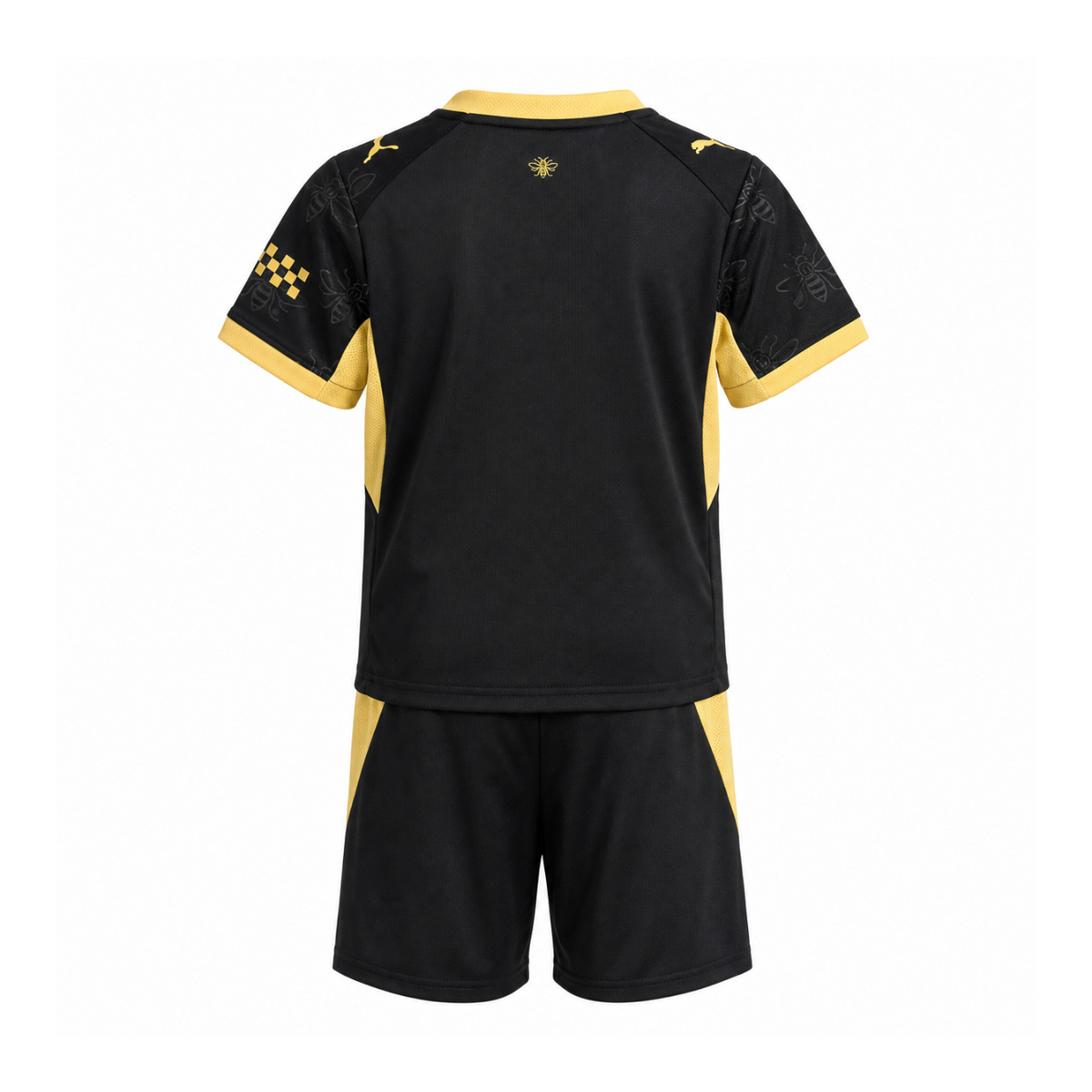 Ensemble enfant Manchester City extérieur 2026/27 – vue 2