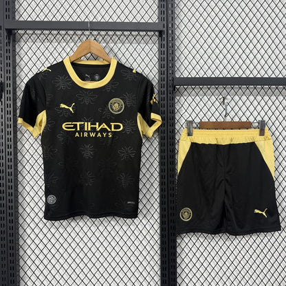 Ensemble enfant Manchester City extérieur 2026/27 – vue 3