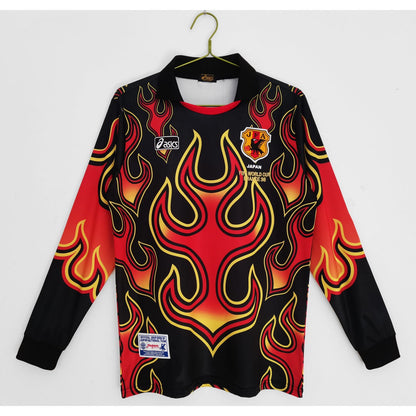 Maillot Gardien Japon 1998 Manches Longues