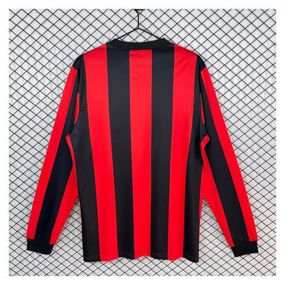 Maillot OGC Nice Domicile 1977/78 Manches Longues