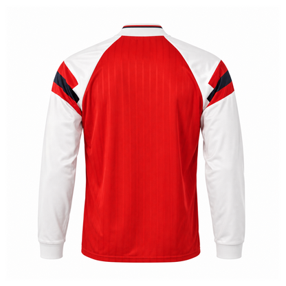 Maillot Arsenal FC Domicile 1992/94 Manches Longues