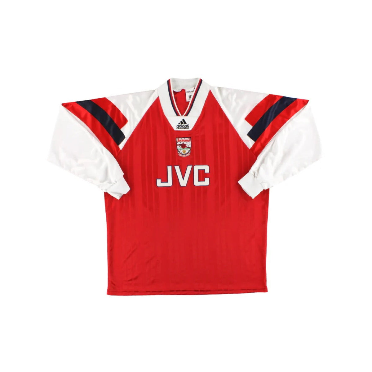 Maillot Arsenal FC Domicile 1992/94 Manches Longues