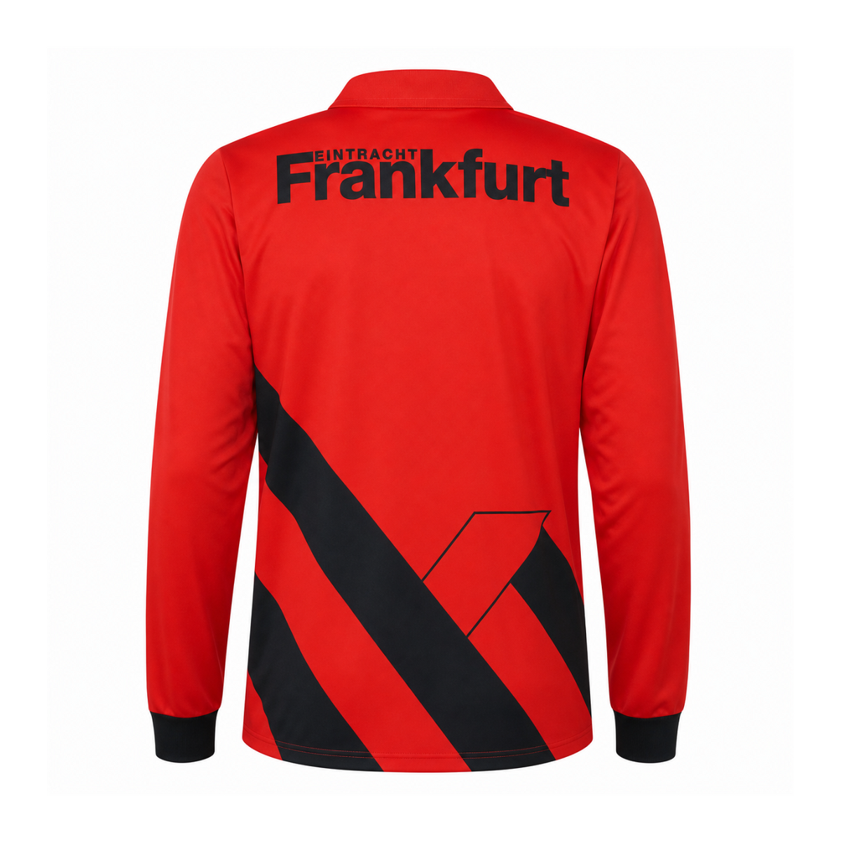Maillot Eintracht Frankfurt Domicile 1993/94 Manches Longues