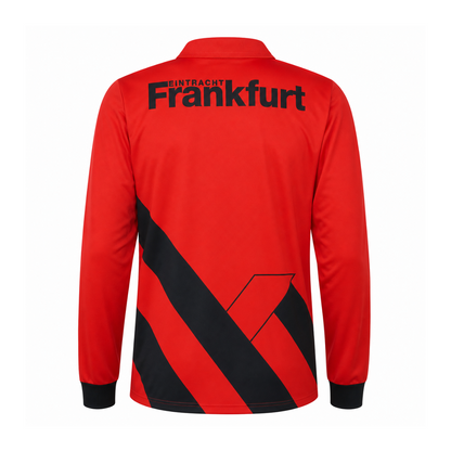 Maillot Eintracht Frankfurt Domicile 1993/94 Manches Longues