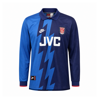 Maillot Arsenal FC Extérieur 1995/96 Manches Longues