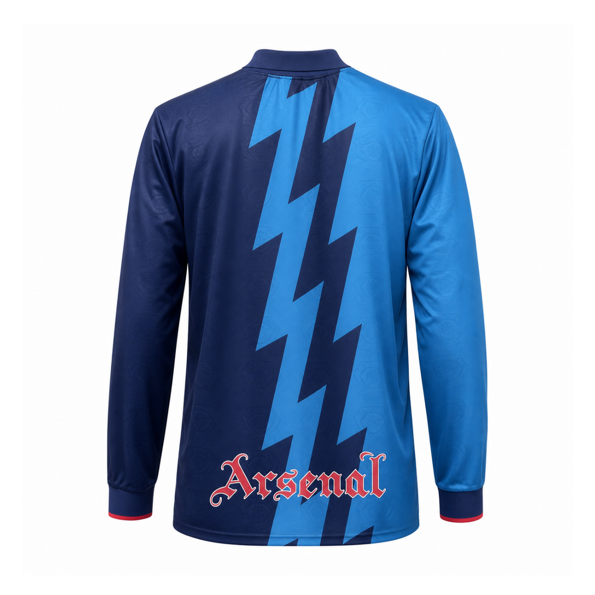 Maillot Arsenal FC Extérieur 1995/96 Manches Longues