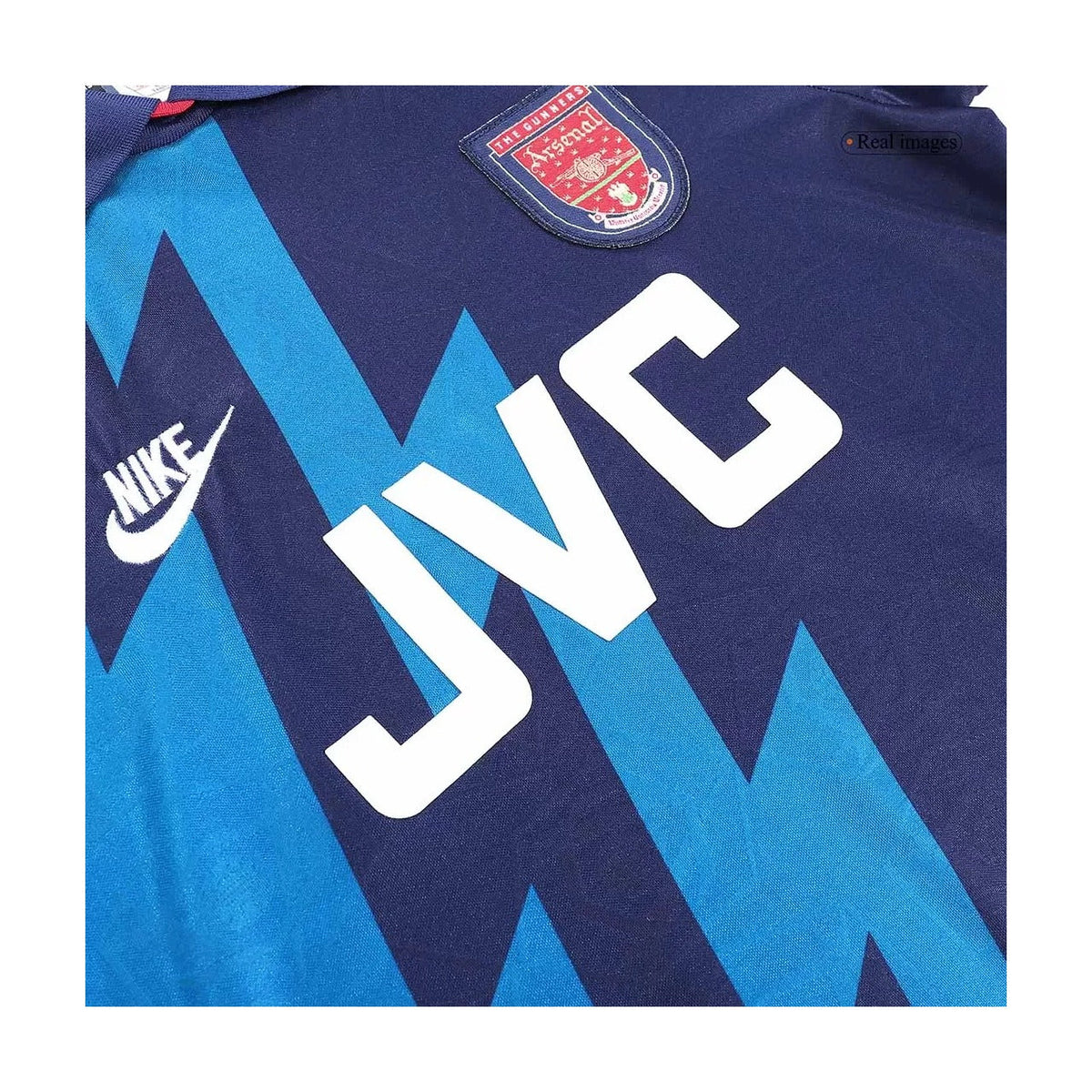 Maillot Arsenal FC Extérieur 1995/96 Manches Longues
