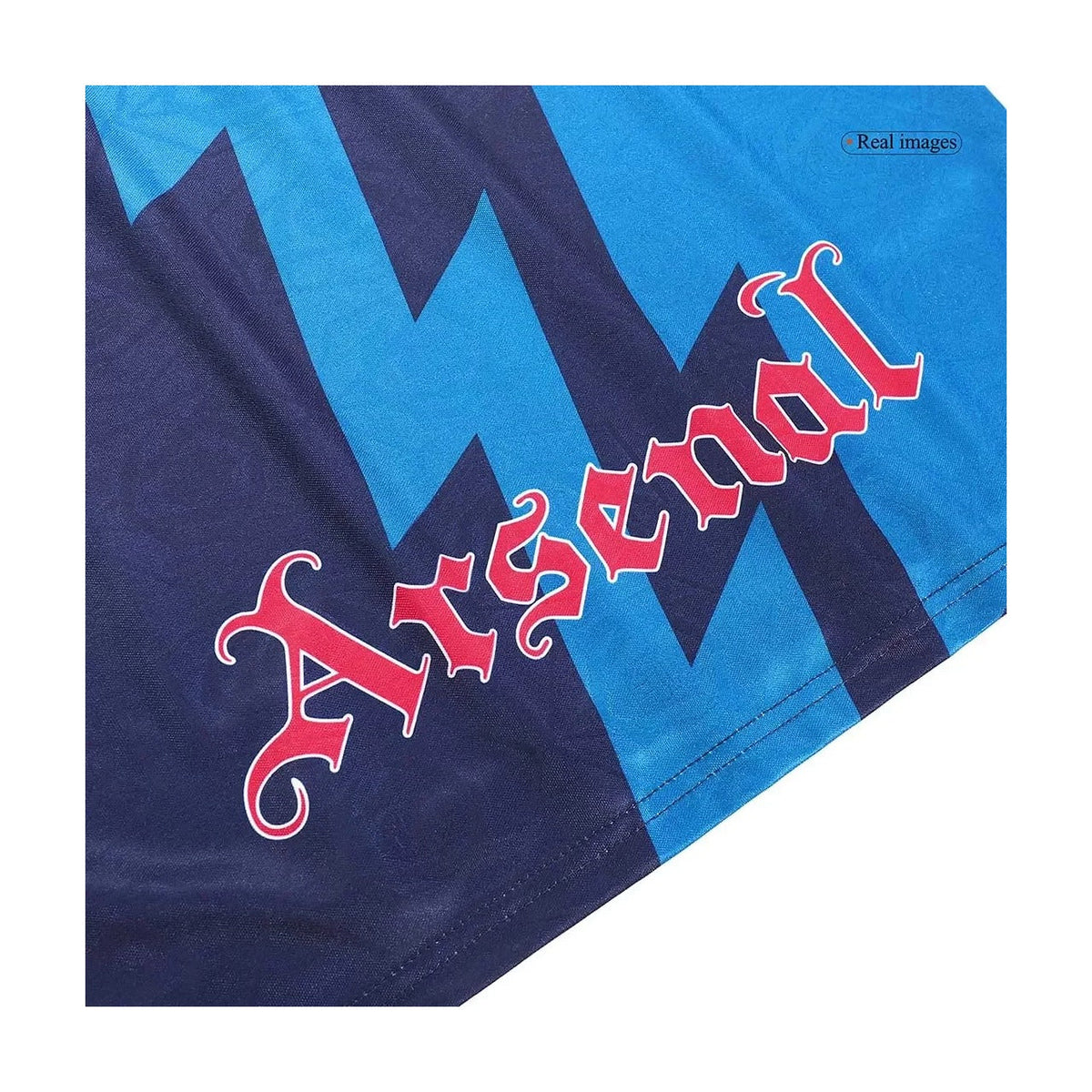 Maillot Arsenal FC Extérieur 1995/96 Manches Longues