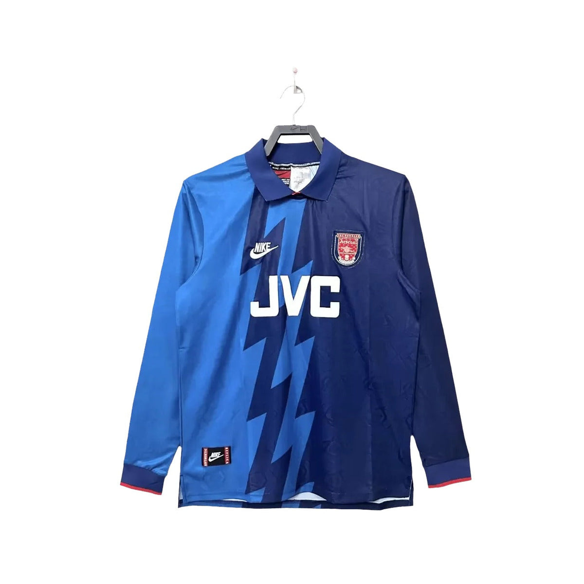 Maillot Arsenal FC Extérieur 1995/96 Manches Longues