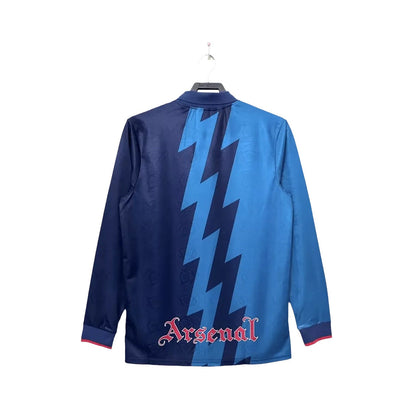 Maillot Arsenal FC Extérieur 1995/96 Manches Longues